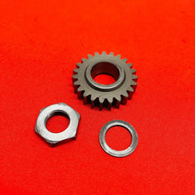 Load image into Gallery viewer, KTM65 PRIMARY DRIVE GEAR CRANK NUT OEM GENUINE KTM 65 SX (03-08)