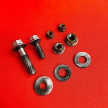 Load image into Gallery viewer, TTR125 EXHAUST PIPE MOUNT BOLTS GENUINE OEM YAMAHA TTR 125 L E (2000-2023)