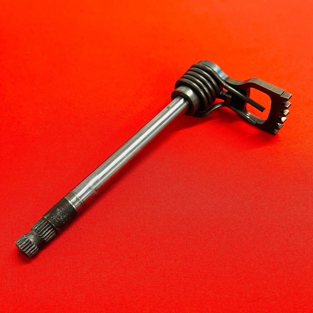 DRZ125 SHIFT SHAFT GEAR SHIFTER OEM GENUINE SUZUKI DR-Z DRZ 125 L (03-19)
