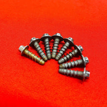 Load image into Gallery viewer, KTM85 SHROUD SCREWS PLASTICS TANK BOLTS OEM GENUINE KTM 85 105 SX XC (2003-2011)