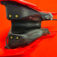 Load image into Gallery viewer, CRF80 GAS TANK COMPLETE SHROUDS CAP VALVE OEM GENUINE HONDA CRF XR 80