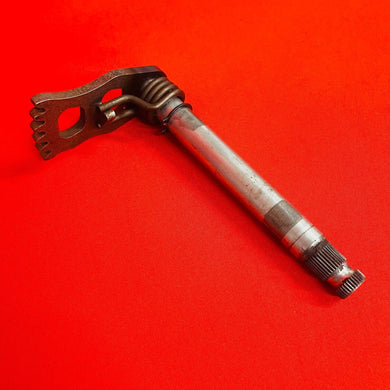 KX250F SHIFT SHAFT SHIFTER POST GENUINE OEM KAWASAKI KX 250 F RMZ (2004-2008)