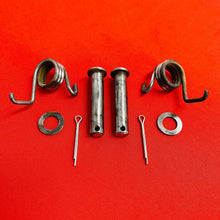 Load image into Gallery viewer, RMZ450 FOOT PEG PINS SPRINGS GENUINE OEM SUZUKI RMZ 450 (2005-2007)