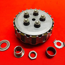 Load image into Gallery viewer, RMZ250 CLUTCH COMPLETE BASKET NEW PLATES GENUINE OEM SUZUKI RMZ 250 (2007-2009)