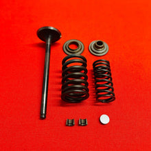 Load image into Gallery viewer, CRF250F INTAKE VALVE KIT SPRINGS KEEPERS OEM GENUINE HONDA CRF 250 F (2019-2025)