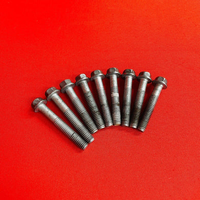 KTM125 CLUTCH COVER BOLTS INNER CASE GENUINE OEM KTM 125 200 SX EXC