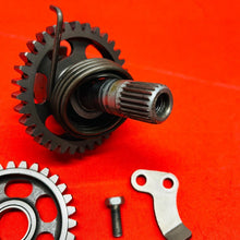 Load image into Gallery viewer, CRF250R KICK START SHAFT STARTER GENUINE OEM HONDA CRF 250 R (04-08)