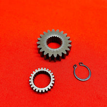 Load image into Gallery viewer, KX85 PRIMARY DRIVE GEAR CRANK SHAFT OEM GENUINE KAWASAKI KX 85 100 (2001-2013)