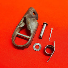 Load image into Gallery viewer, CRF250F RIGHT FOOT PEG PIN SPRING OEM GENUINE HONDA CRF 250 F (2019-2025)