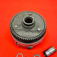 Load image into Gallery viewer, PW80 CLUTCH COMPLETE BASKET OEM GENUINE YAMAHA PW 80 (1983-2006)