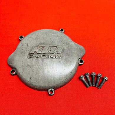 KTM85 CLUTCH COVER CASE BOLTS OEM GENUINE KTM 85 105 SX XC (2003-2011)
