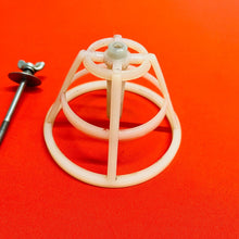 Load image into Gallery viewer, KX85 AIR FILTER CAGE BOLT BASE MOUNT OEM GENUINE KAWASAKI KX 85 100 (2001-2013)