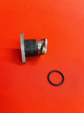 CRF80 INTAKE MANIFOLD BOOT DUCT JOINT GENUINE HONDA CRF XR 80 F R  