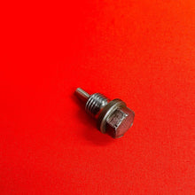 Load image into Gallery viewer, KTM125 OIL DRAIN BOLT PLUG GENUINE OEM KTM 125 144 200 MXC SX XC (98-02)