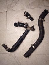 Load image into Gallery viewer, RMZ250 RADIATOR HOSE KIT RAD HOSES CLAMPS GENUINE OEM SUZUKI RMZ 250