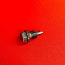 Load image into Gallery viewer, KTM125 OIL DRAIN BOLT PLUG GENUINE OEM KTM 125 144 200 MXC SX XC (98-02)