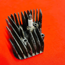 Load image into Gallery viewer, YAMAHA MX80 CYLINDER HEAD TOP END DOME CAP OEM GENUINE TY GT MX 80 (1974-1982)