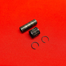 Load image into Gallery viewer, KX65 WRIST PIN BEARING PISTON CIRCLIPS GENUINE OEM KAWASAKI RM KX 65 (2002-2022)