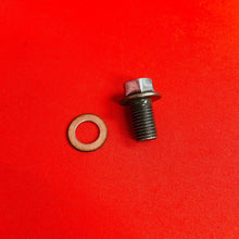 Load image into Gallery viewer, WR250F OIL DRAIN BOLT PLUG YAMAHA WR 250 F (03-13)