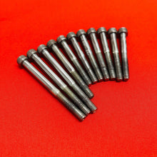 Load image into Gallery viewer, YZ250 ENGINE CRANK CASE BOLTS KIT GENUINE OEM YAMAHA YZ 250 (2002-2005)