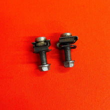 Load image into Gallery viewer, KTM 125 REAR BRAKE BOLTS MASTER CYLINDER MOUNTS GENUINE OEM KTM125 SX XC (98-02)