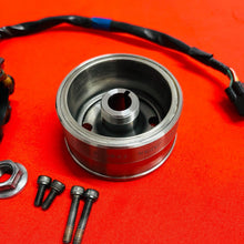 Load image into Gallery viewer, RMZ250 STATOR FLY WHEEL MAGNETO TESTED GENUINE OEM SUZUKI RMZ 250 (2007-2009)