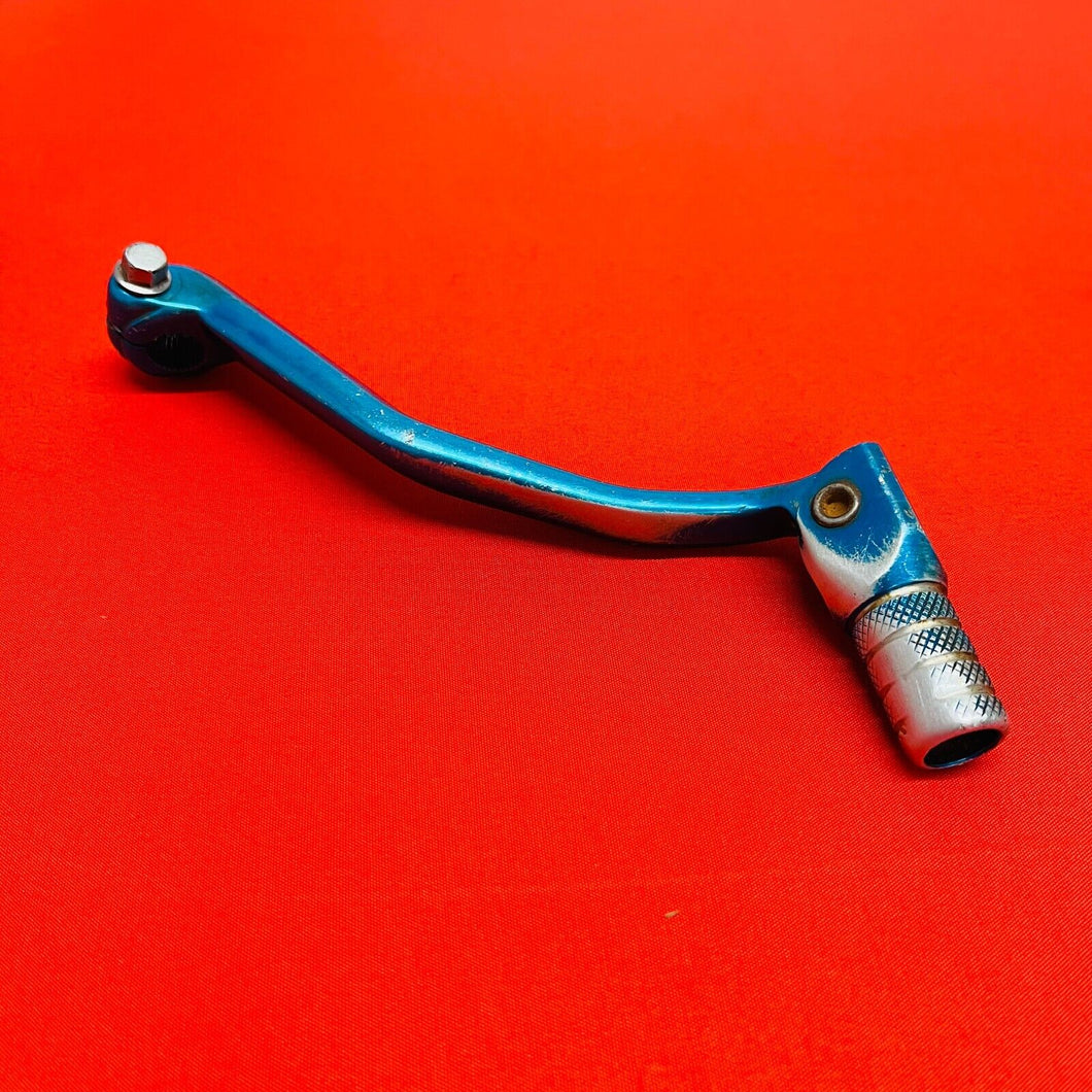 YZ250 SHIFTER GEAR SHIFT LEVER PEDAL ALUMINUM YAMAHA YZ 250 (2002-2022)