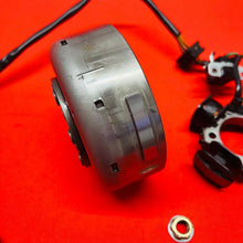 Load image into Gallery viewer, DRZ125 STATOR FLY WHEEL MAGNETO OEM GENUINE SUZUKI DR-Z DRZ 125 L (2003-2019)