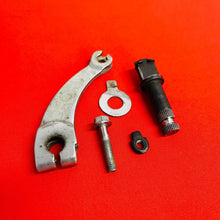 Load image into Gallery viewer, CRF70 FRONT BRAKE DRUM LEVER ARM OEM GENUINE HONDA CRF XR 70 (2004-2012)