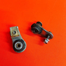 Load image into Gallery viewer, KTM125 EXHAUST MOUNTS BRACKETS HEAD PIPE HANGERS GENUINE OEM KTM 125 SX XC