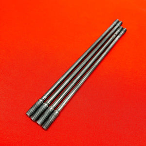 CRF150F HEAD BOLTS CYLINDER STUDS GENUINE OEM HONDA CRF 150 F (2003-2005)