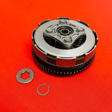 Load image into Gallery viewer, CRF80 CLUTCH COMPLETE BASKET OEM GENUINE HONDA CRF XR 80 (2004-2013)