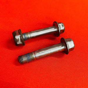 CRF150F REAR SHOCK BOLTS MOUNTS GENUINE OEM HONDA CRF 150 F (2003-2009)
