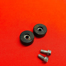 Load image into Gallery viewer, KTM85 GAS TANK MOUNTS BOLTS BUSHINGS OEM GENUINE KTM 85 105 SX XC (2003-2011)