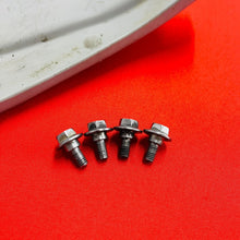 Load image into Gallery viewer, CRF250F SKID PLATE ENGINE GUARD OEM GENUINE HONDA CRF 250 F (2019-2025)