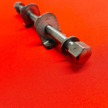 Load image into Gallery viewer, KTM65 REAR AXLE WHEEL BOLT COMPLETE OEM GENUINE KTM 65 SX (03-08)