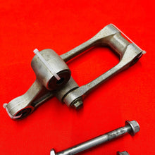 Load image into Gallery viewer, RMZ250 LINKAGE ROCKER ARM SHOCK LINK GENUINE OEM SUZUKI RMZ 250 (2007-2009)