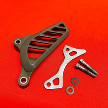 Load image into Gallery viewer, RMZ250 CHAIN GUARD SPROCKET COVER CASE SAVER GENUINE OEM SUZUKI RMZ 250 (08-17)