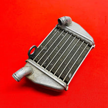 Load image into Gallery viewer, KTM85 RIGHT RADIATOR NON FILL SIDE OEM GENUINE KTM 85 105 SX XC (2003-2011)