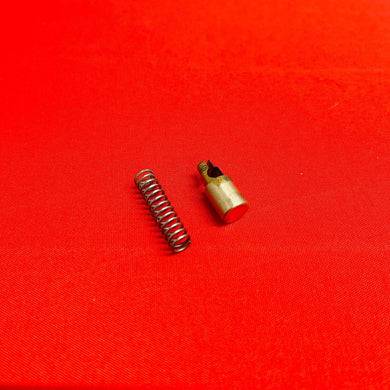 CRF250R HOT START PLUNGER + SPRING GENUINE OEM HONDA CRF 250 R (2004-2008)