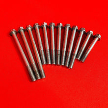 Load image into Gallery viewer, RMZ250 CASE BOLTS ENGINE HARDWARE GENUINE OEM SUZUKI RMZ 250 (07-09)