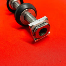 Load image into Gallery viewer, YZ250 REAR AXLE COMPLETE WHEEL BOLT GENUINE OEM YAMAHA YZ 250 (99-04)