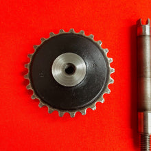 Load image into Gallery viewer, Z50A CAM WHEEL ROLLER LOWER ORIGINAL OEM GENUINE HONDA MINI TRAIL Z 50 A (72-78)