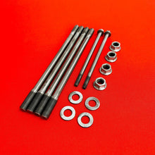 Load image into Gallery viewer, CRF250F CYLINDER HEAD BOLTS STUDS OEM GENUINE HONDA CRF 250 F (2019-2025)