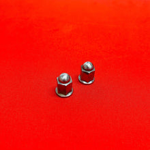 Load image into Gallery viewer, CRF80 EXHAUST NUTS HEAD PIPE MOUNTS OEM GENUINE HONDA CRF XR 80 100