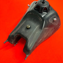 Load image into Gallery viewer, CRF70 GAS TANK COMPLETE FUEL CAP VALVE OEM GENUINE HONDA CRF XR 70 (2004-2012)