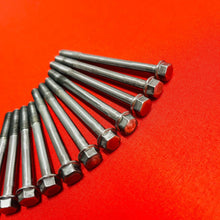 Load image into Gallery viewer, RMZ450 ENGINE CASE BOLTS MOTOR HARDWARE GENUINE OEM SUZUKI RMZ 450 (2005-2007)