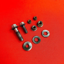 Load image into Gallery viewer, TTR125 EXHAUST PIPE MOUNT BOLTS GENUINE OEM YAMAHA TTR 125 L E (2000-2023)