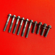 Load image into Gallery viewer, KTM85 ENGINE CASE BOLTS MOTOR SCREWS OEM GENUINE KTM 85 105 SX XC(03-11)