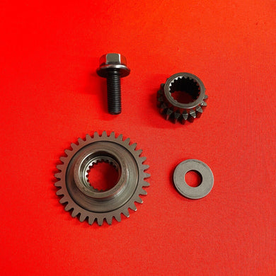 CRF150R PRIMARY DRIVE GEAR CRANK BOLT GENUINE OEM HONDA CRF 150 R RB (2007-2023)